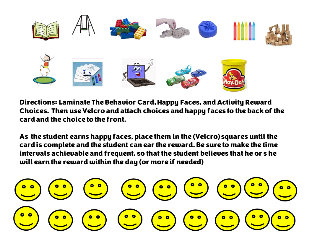 Learn How and When to Make an Effective Behavior Rewards Systems The