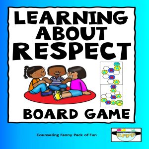 The Respect Board Game